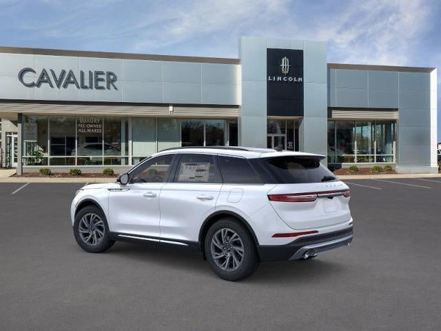 2025 Lincoln Corsair Premiere