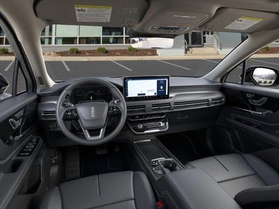 2025 Lincoln Corsair Premiere