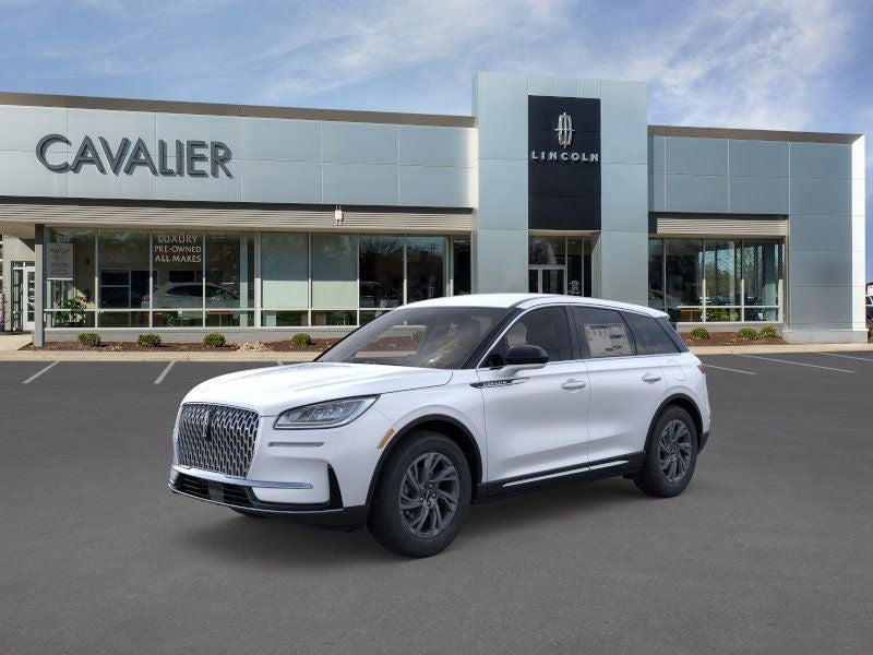 2025 Lincoln Corsair Premiere