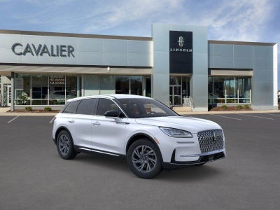 2025 Lincoln Corsair Premiere