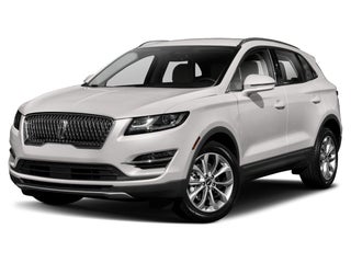2019 Lincoln MKC Standard Standard