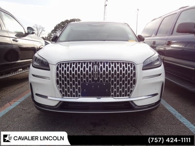 2023 Lincoln Corsair Standard