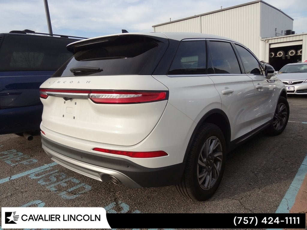 2023 Lincoln Corsair Standard