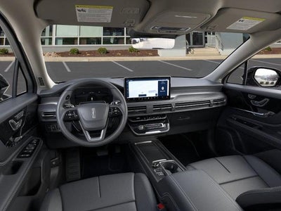 2025 Lincoln Corsair Premiere