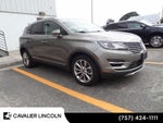 2017 Lincoln MKC Select