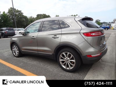 2017 Lincoln MKC Select