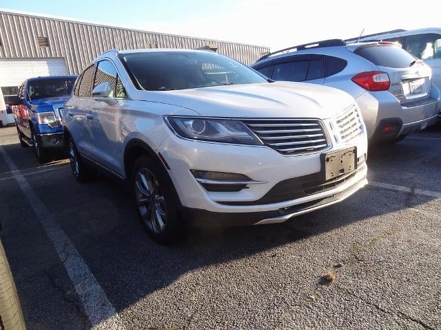2018 Lincoln MKC Select
