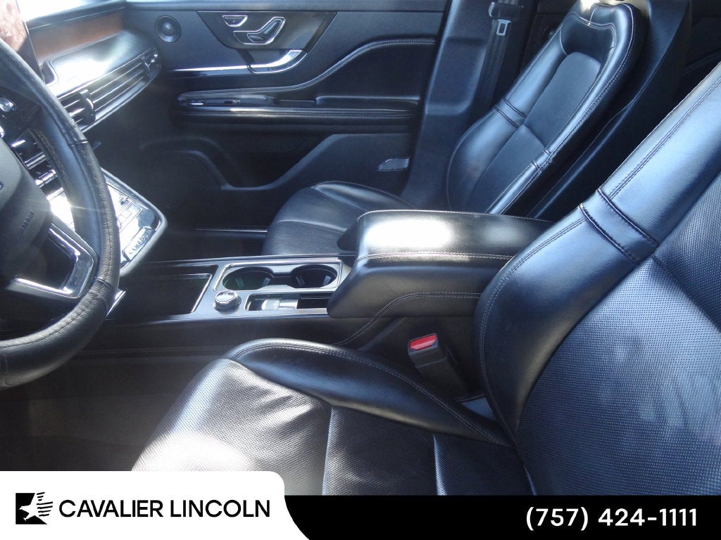 2021 Lincoln Corsair Reserve