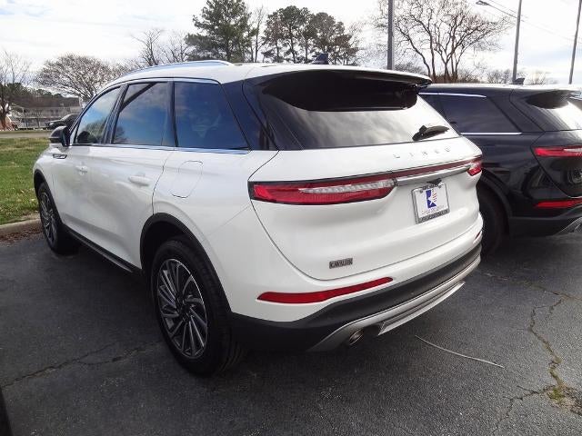 2023 Lincoln Corsair Reserve