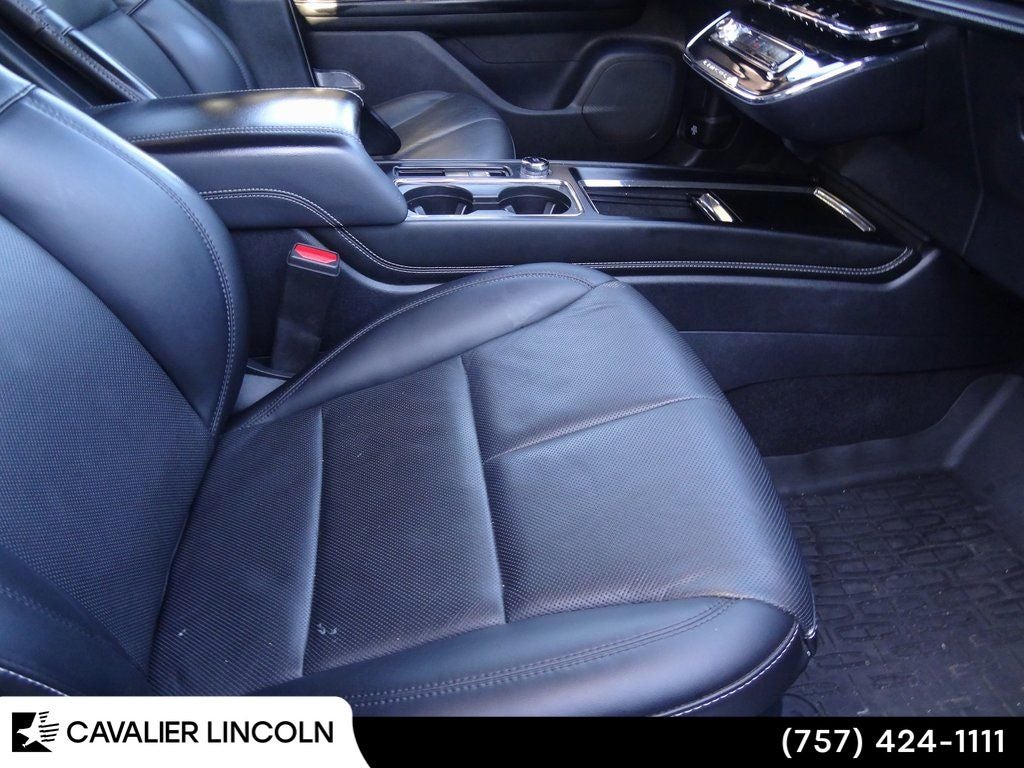 2023 Lincoln Corsair Reserve