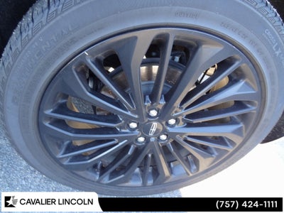 2023 Lincoln Corsair Reserve