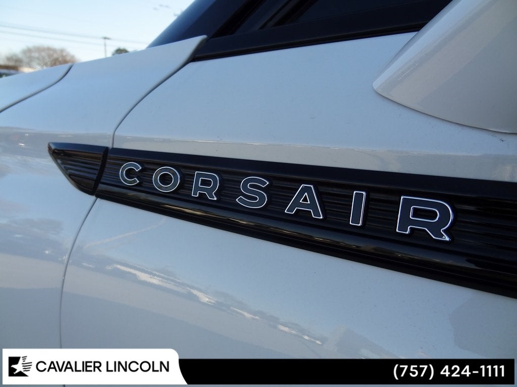 2023 Lincoln Corsair Reserve