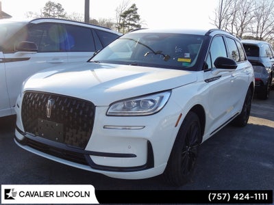 2023 Lincoln Corsair Reserve