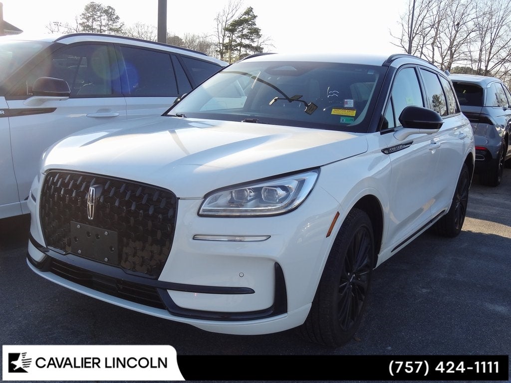 2023 Lincoln Corsair Reserve