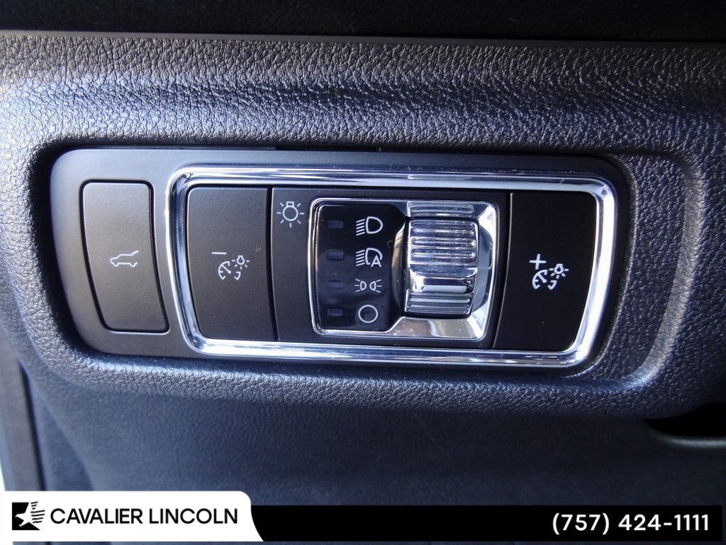 2023 Lincoln Corsair Reserve