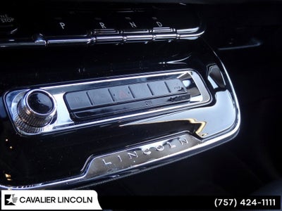 2023 Lincoln Corsair Reserve