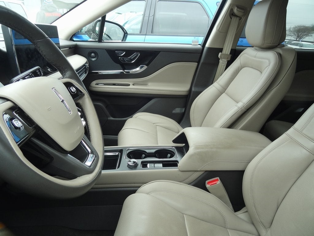 2024 Lincoln Corsair Reserve