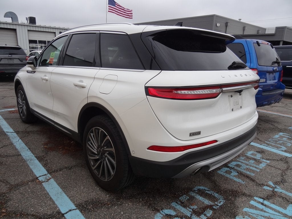 2024 Lincoln Corsair Reserve