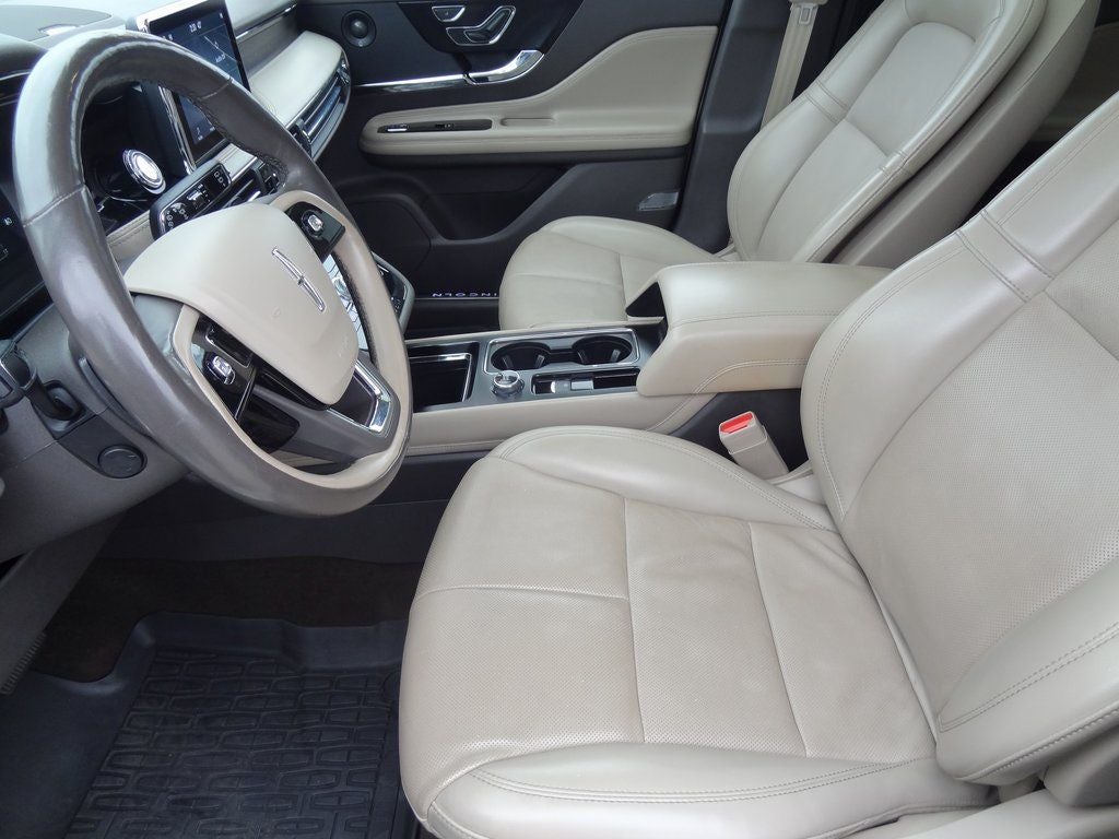 2021 Lincoln Corsair Reserve