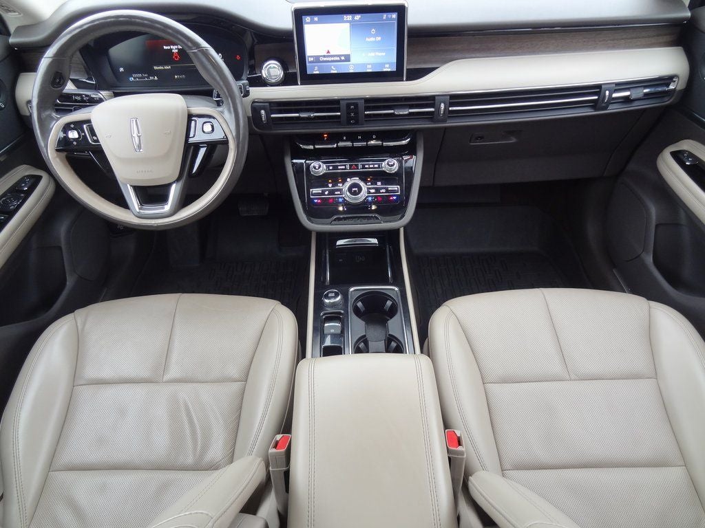 2021 Lincoln Corsair Reserve