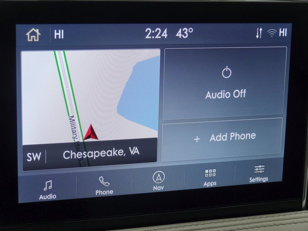 2021 Lincoln Corsair Reserve