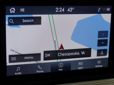 2021 Lincoln Corsair Reserve