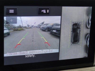 2021 Lincoln Corsair Reserve