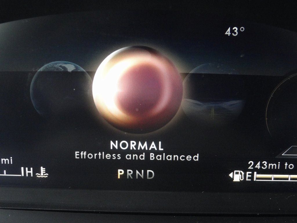 2021 Lincoln Corsair Reserve