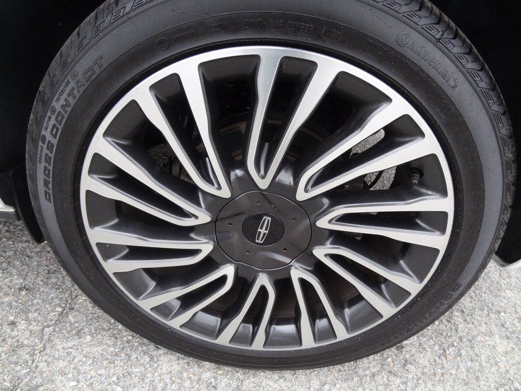 2021 Lincoln Corsair Reserve