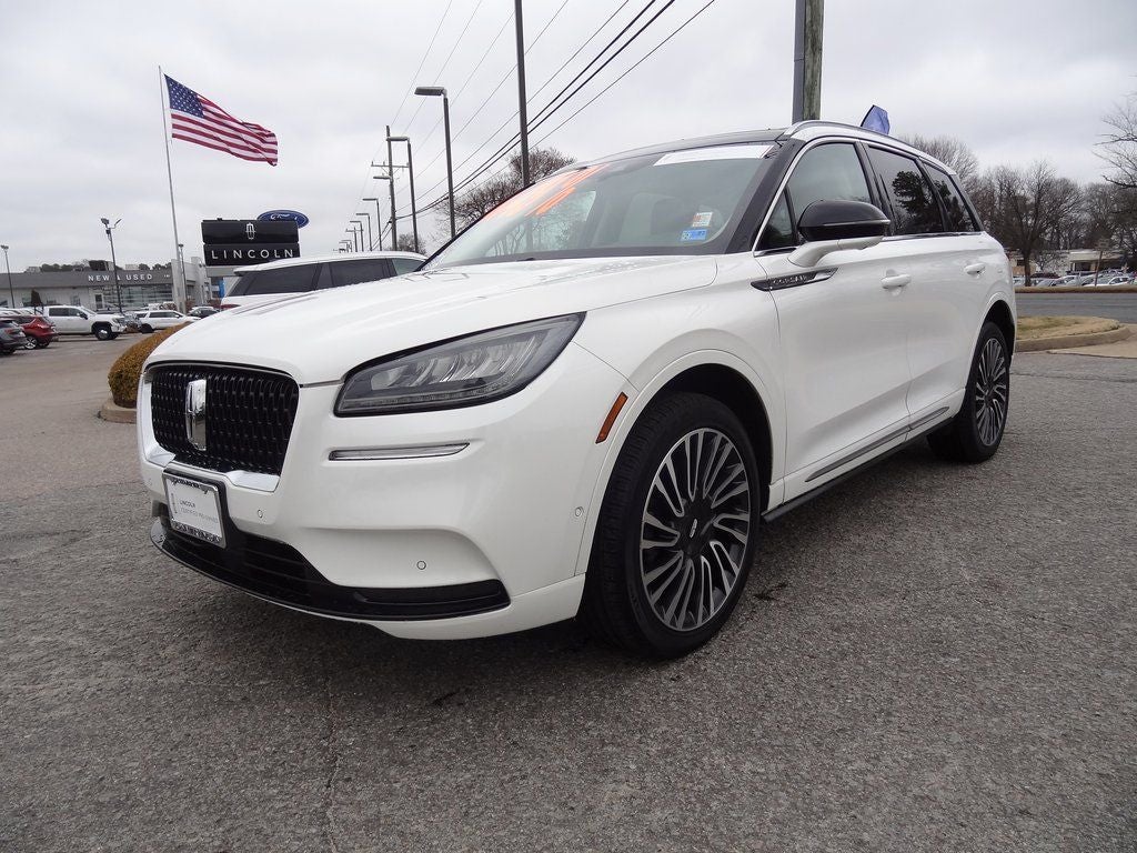 2021 Lincoln Corsair Reserve