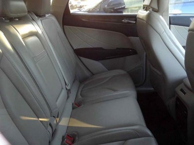 2019 Lincoln MKC Reserve