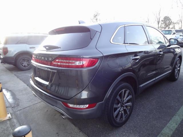 2019 Lincoln MKC Reserve