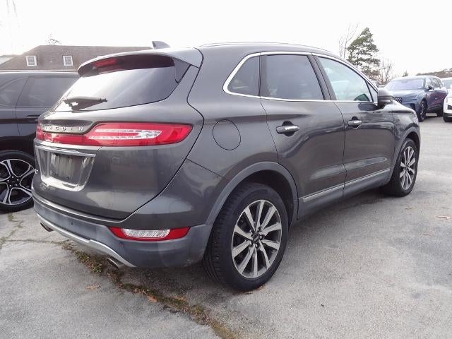 2019 Lincoln MKC Reserve