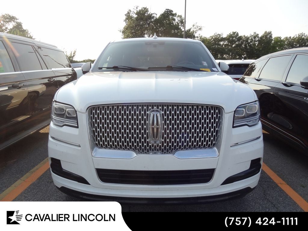 2023 Lincoln Navigator Reserve