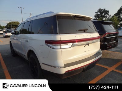 2023 Lincoln Navigator Reserve
