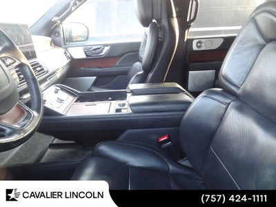 2023 Lincoln Navigator Reserve
