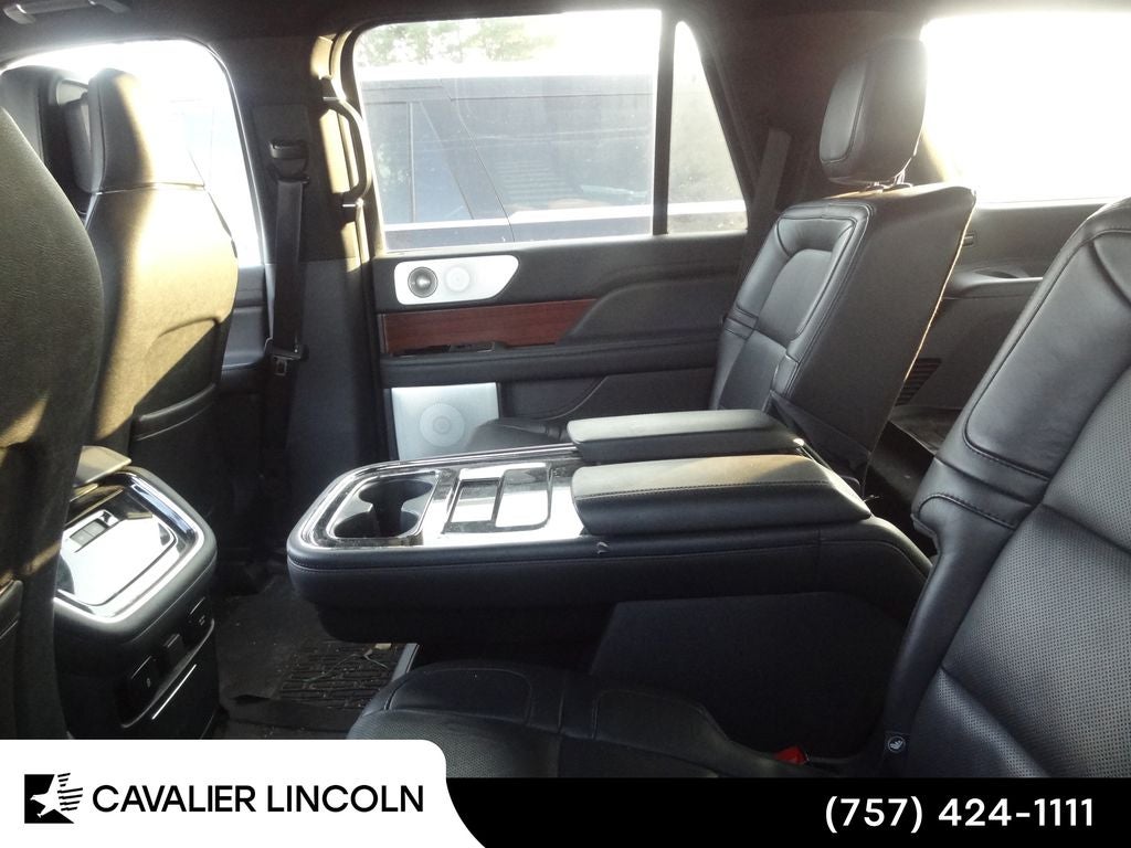 2023 Lincoln Navigator Reserve