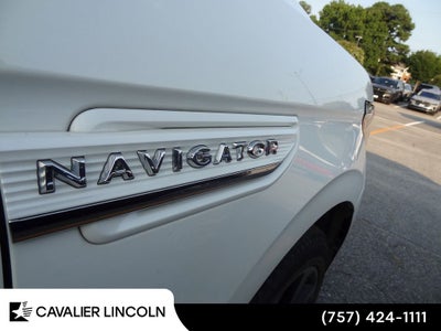 2023 Lincoln Navigator Reserve