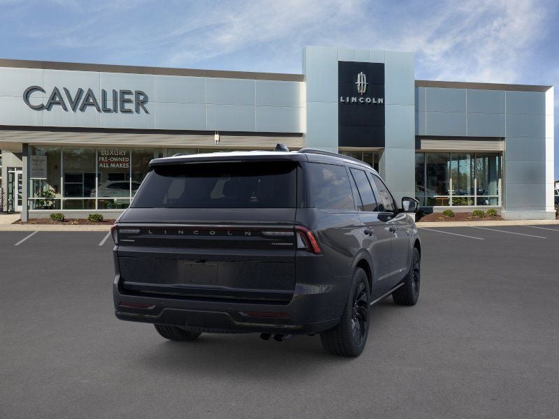 2025 Lincoln Navigator Reserve