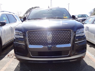 2024 Lincoln Navigator Reserve Reserve