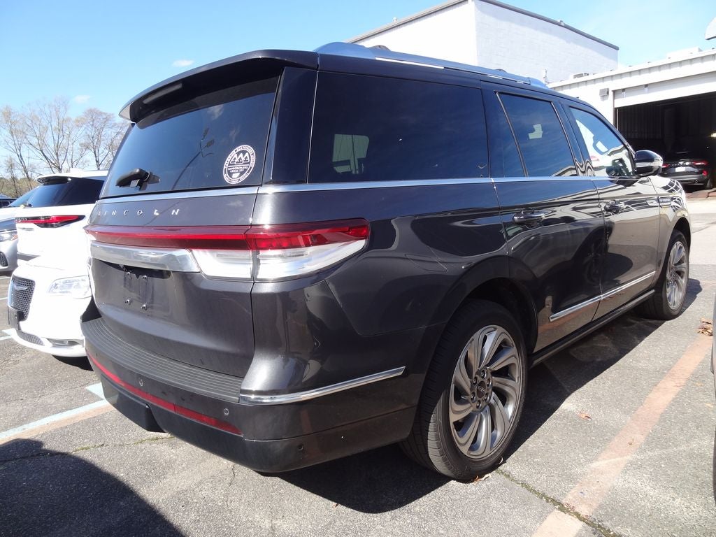 2024 Lincoln Navigator Reserve Reserve