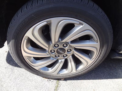 2024 Lincoln Navigator Reserve Reserve