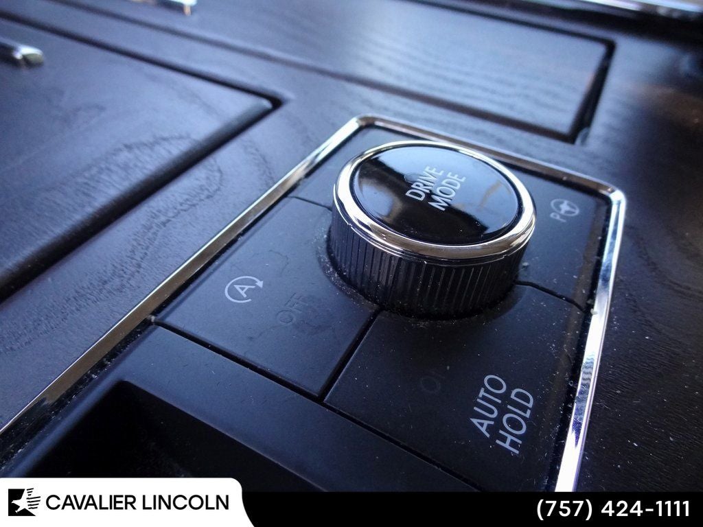 2019 Lincoln Navigator Reserve