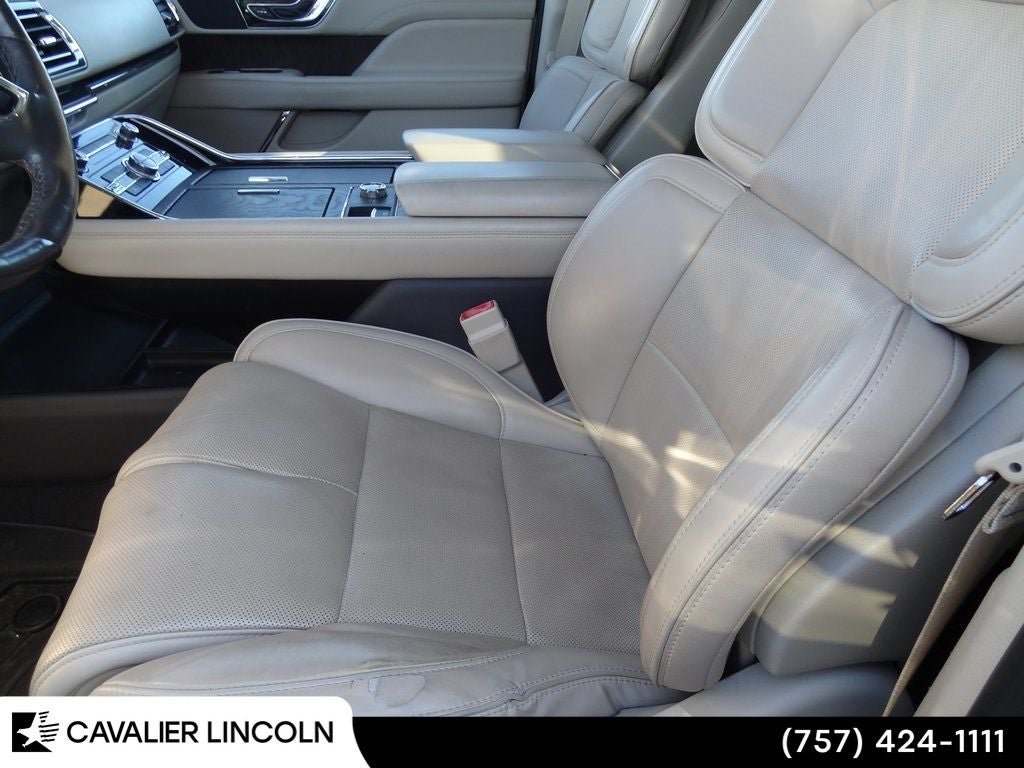 2019 Lincoln Navigator Reserve