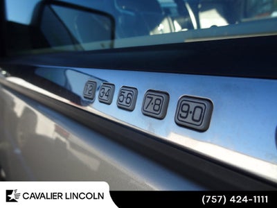 2017 Lincoln Navigator L Select Select
