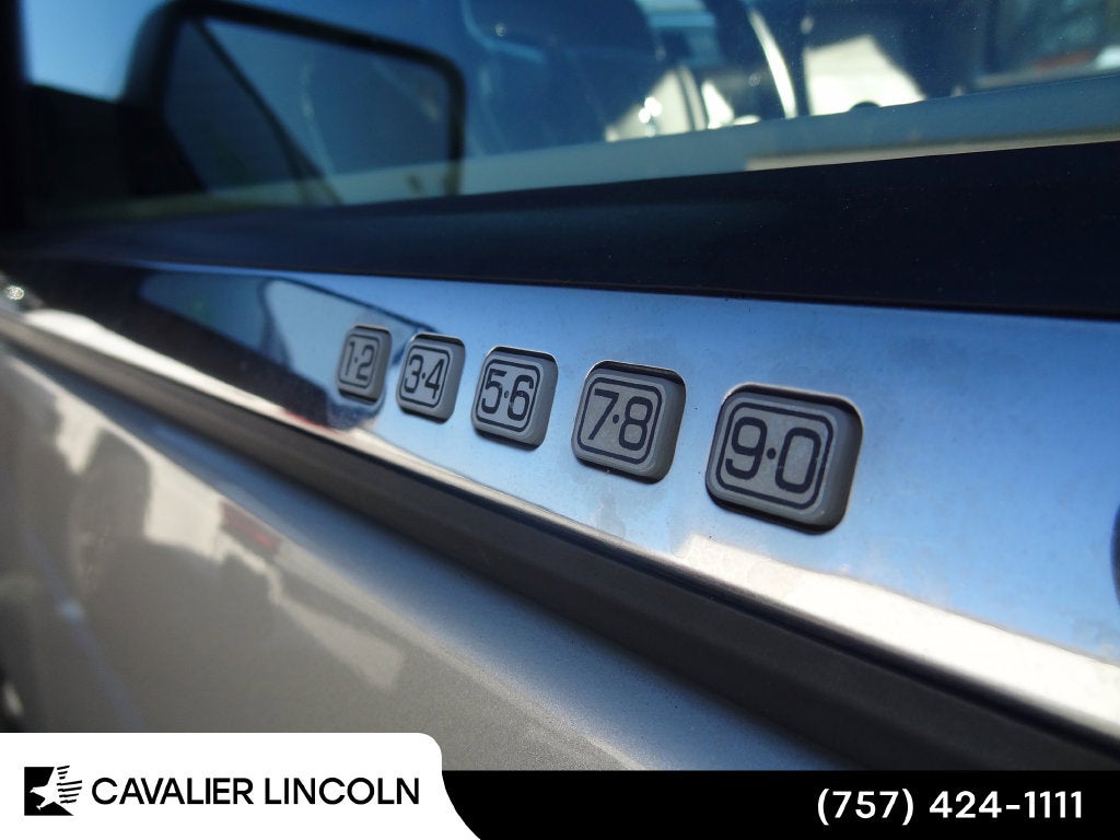 2017 Lincoln Navigator L Select Select