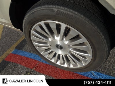 2017 Lincoln Navigator L Select Select