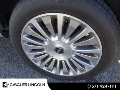 2017 Lincoln Navigator L Select Select