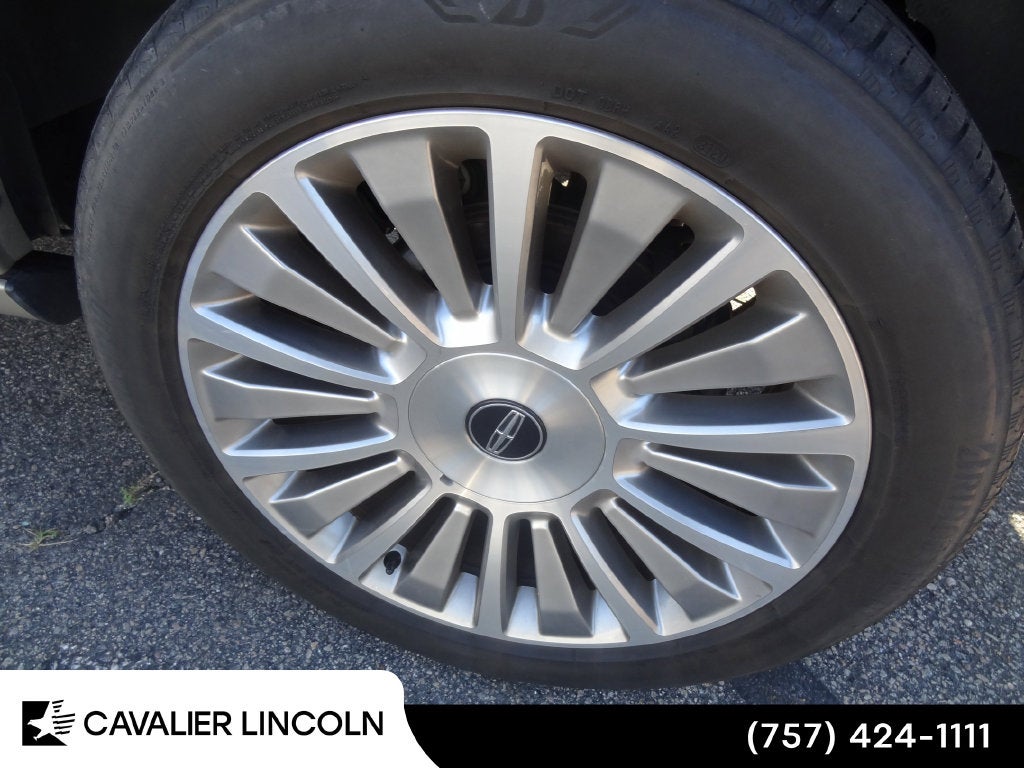 2017 Lincoln Navigator L Select Select