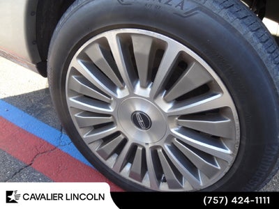 2017 Lincoln Navigator L Select Select